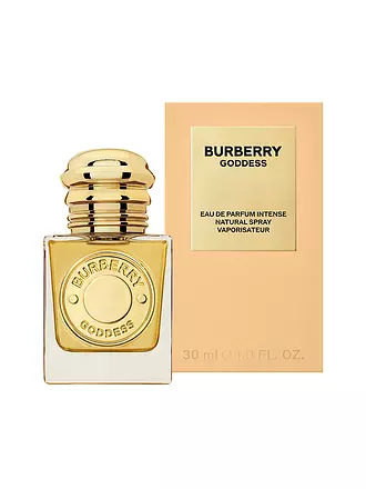 BURBERRY | Goddess Eau de Parfum Intense 30ml Refillable | 